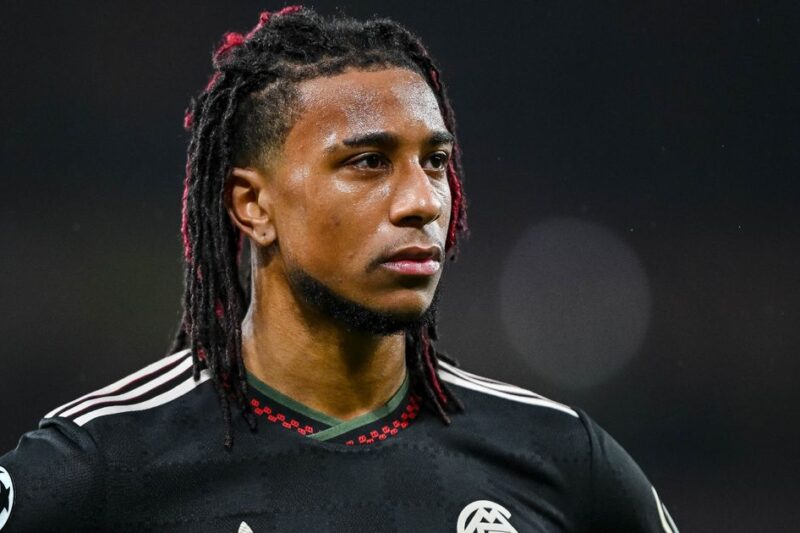 Michael Olise to Liverpool transfer theory addressed after Mohamed Salah bombshell