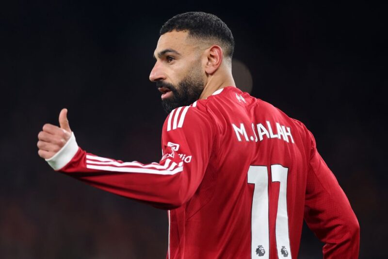Mohamed Salah true transfer value clear amid Liverpool row and Arne Slot fallout