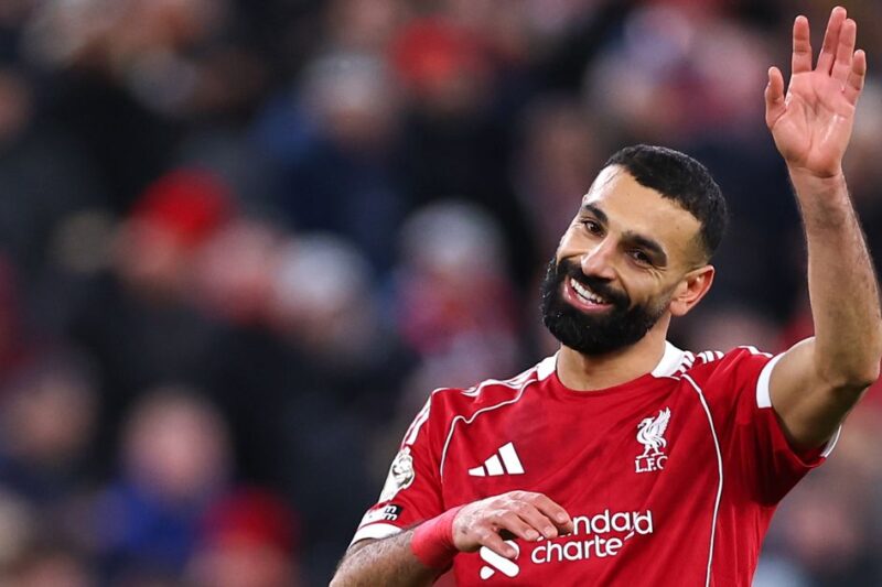 Mohamed Salah among three 8/10 stars as two goal Liverpool hero Hugo Ekitike shines