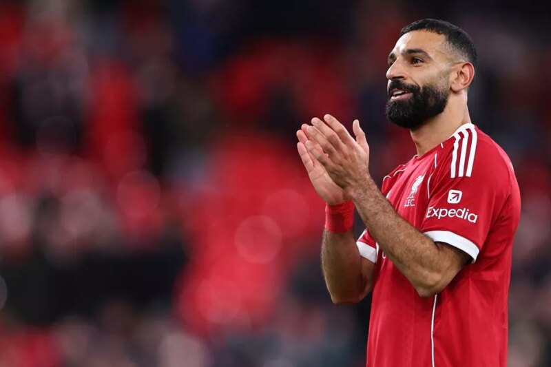 Mohamed Salah breaks Wayne Rooney record and makes Premier League history with Liverpool