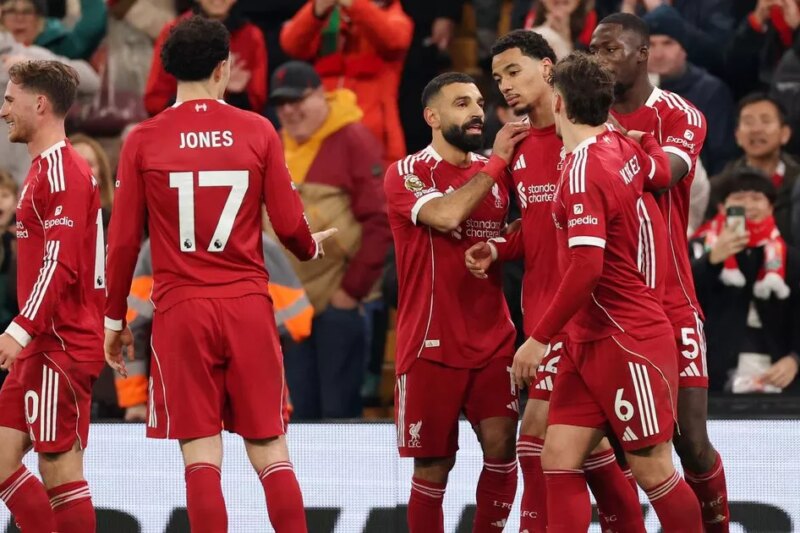 Liverpool might have found new main man at the perfect time as Mohamed Salah departs