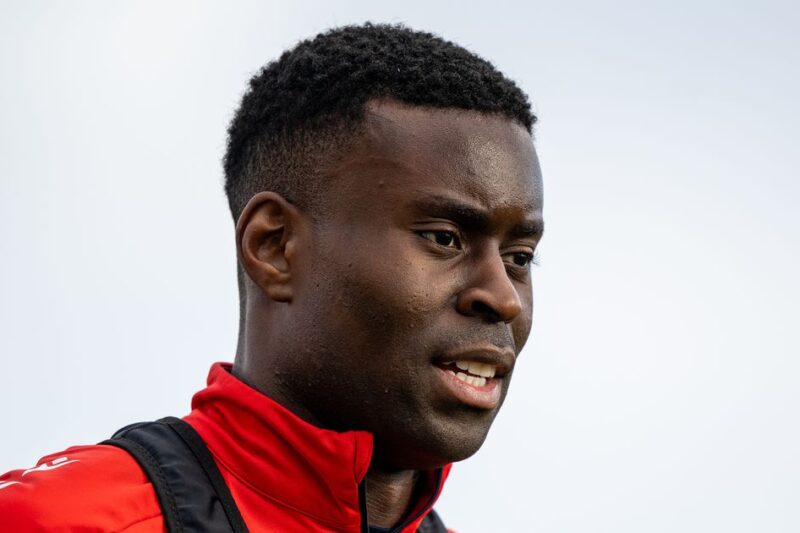 Liverpool handed Marc Guehi January transfer hint as talks confirmed amid £35m chance