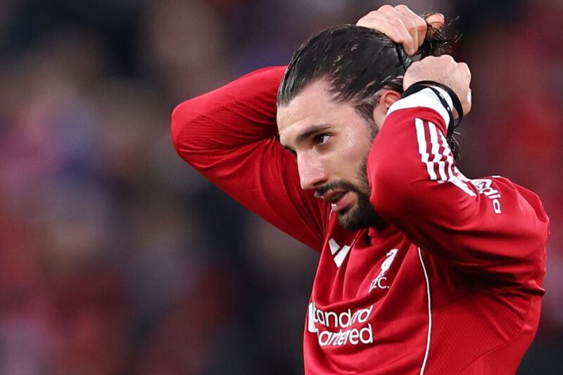 Dominik Szoboszlai injury latest as Liverpool get set to make late call for Tottenham clash