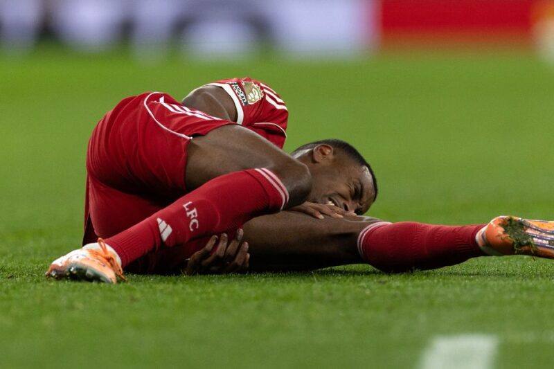 Liverpool fear Alexander Isak facing lengthy layoff with ‘significant injury’
