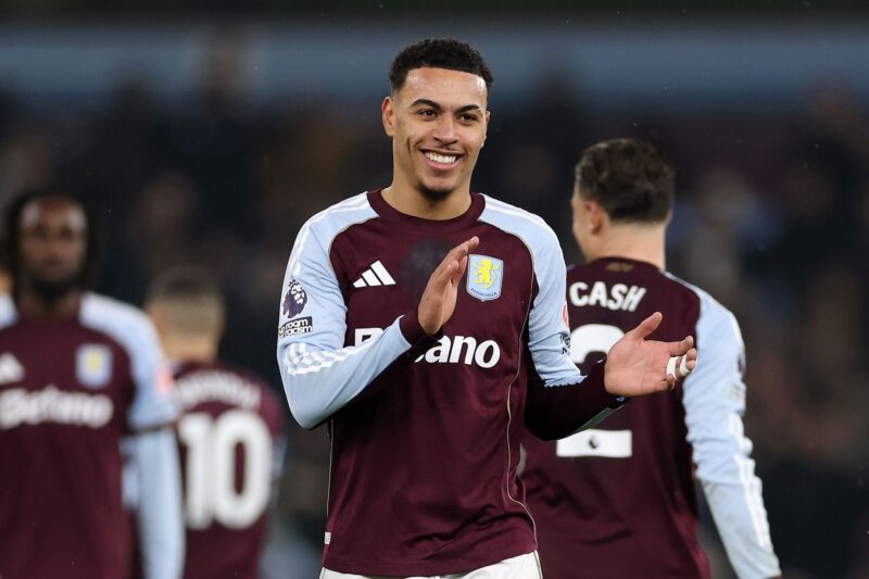Morgan Rogers: Unai Emery delivers verdict on Aston Villa star after heroics in win over Manchester United – ‘He was not performing well’