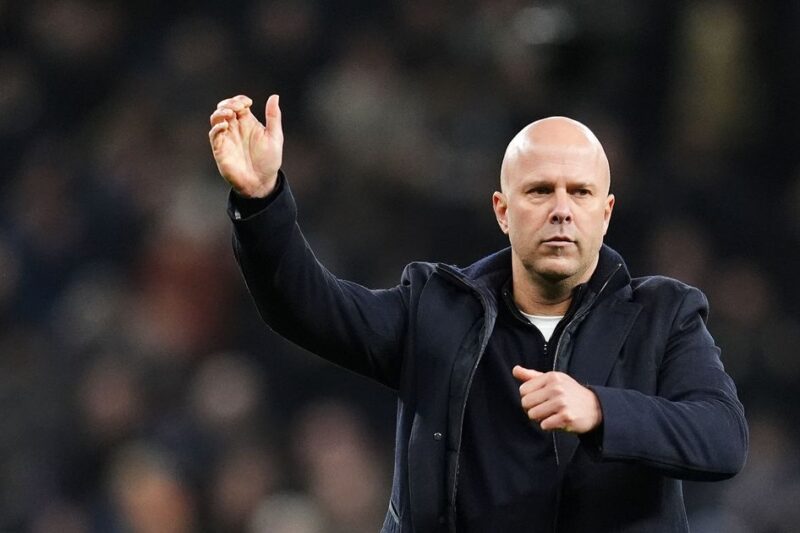 Arne Slot explains what FSG are thinking as Liverpool boss makes top four admission