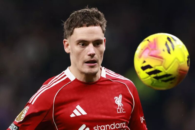 Florian Wirtz training ground efforts pay off as Liverpool star makes timely return