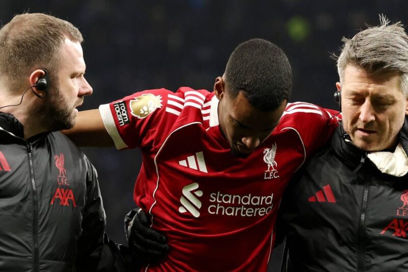 Liverpool latest: £65m replacement ‘eyed up’ as Alexander Isak handed injury return verdict