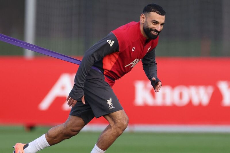 Liverpool star Mohamed Salah sends traditional Christmas message ahead of South Africa clash
