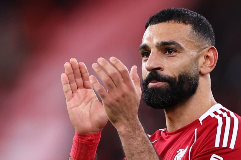 Mohamed Salah transfer picture shifts after Liverpool hammer blow