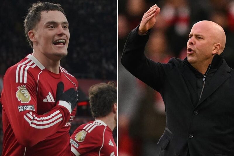 Arne Slot’s Florian Wirtz revelation speaks volumes as Liverpool star finally breaks duck