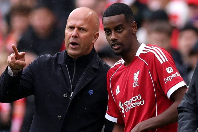 Arne Slot sends Alexander Isak message after Liverpool injury setback – ‘Everyone knew’