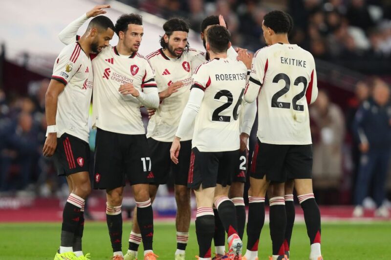 How to watch Liverpool vs Sunderland – TV channel, live stream info and kick-off time