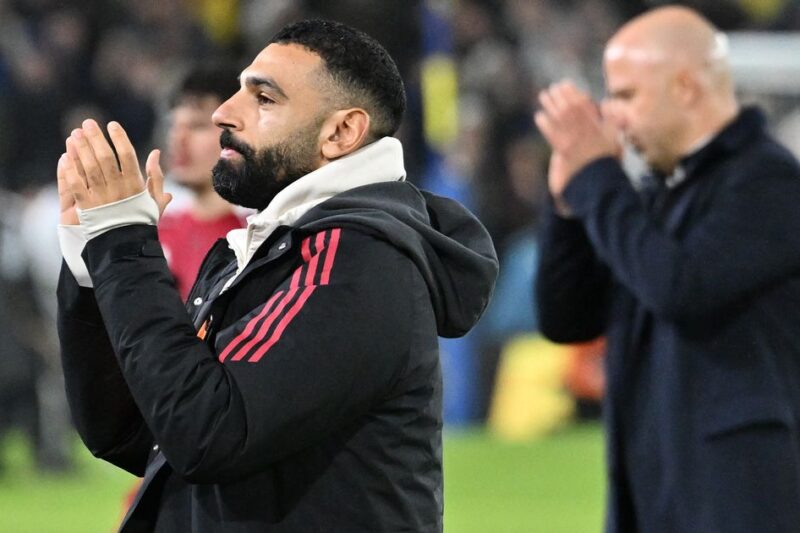 Mo Salah’s farewell message gives Arne Slot plenty to consider ahead of transfer window