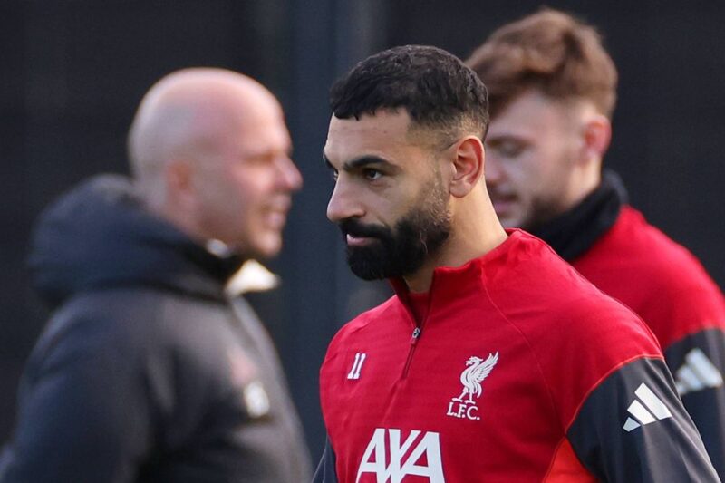 Former Liverpool captain makes Mohamed Salah plea as fresh Arne Slot talks planned