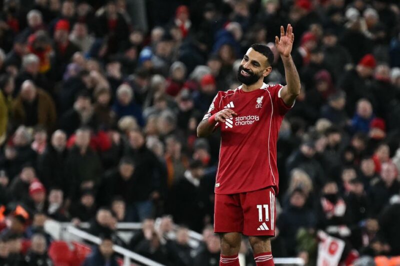 Mohamed Salah told what has to happen next in Arne Slot Liverpool drama after Anfield goodbye