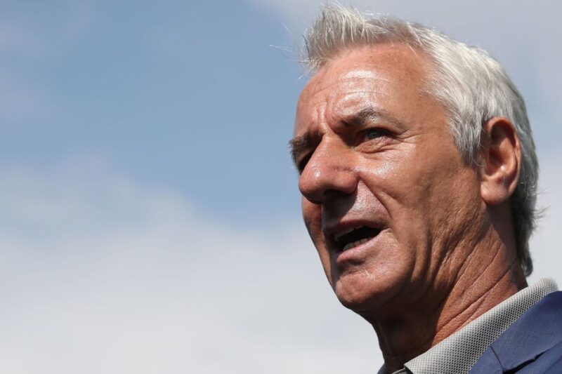 Liverpool icon Ian Rush hospitalised and spent 48 hours in intensive care after breathing troubles