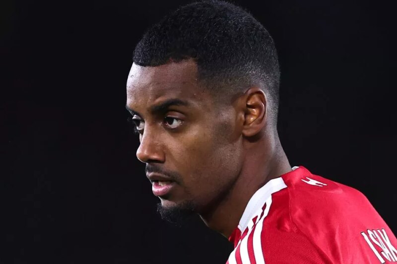 Alexander Isak £40m transfer claim speaks volumes as Liverpool striker’s feelings pointed out