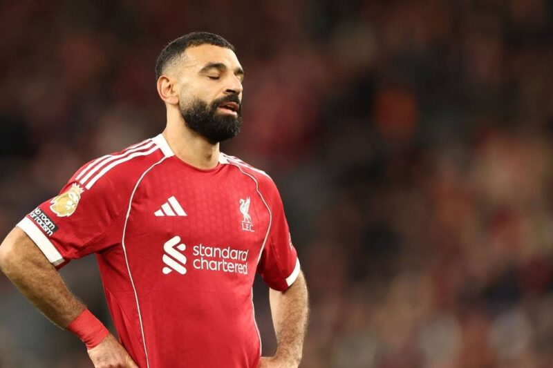 Mohamed Salah branded ‘egotistical’ as Liverpool learn ‘dream’ transfer replacement