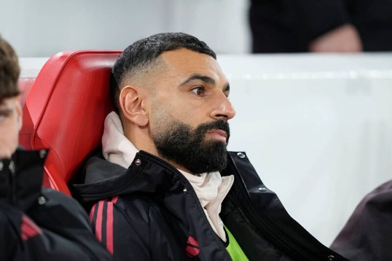 Mohamed Salah told Liverpool behaviour ‘worse than Trent’s’ after ‘checking out’