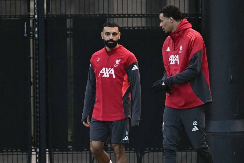 Liverpool players given Mohamed Salah instruction after star’s comments ‘put them in jeopardy’