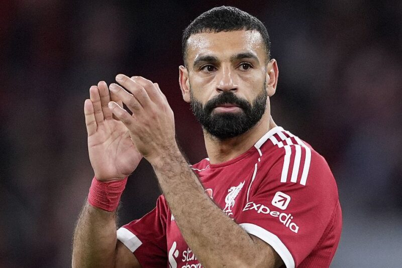 Mohamed Salah vs Brighton: Liverpool squad news, Arne Slot call, Gary Neville take