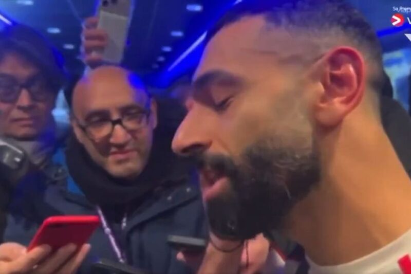 Mohamed Salah tipped for ‘quick exit’ after ‘genuine anger’ in bombshell Liverpool interview