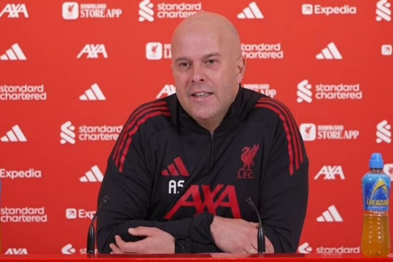 Arne Slot shares Liverpool injury boost and scare and explains Federico Chiesa decision