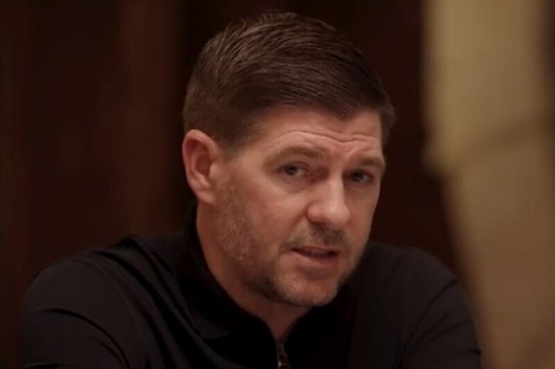 Steven Gerrard reaches out to Liverpool and shows true colours with Arne Slot wish