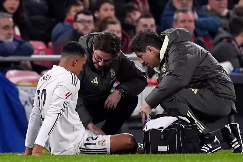 Trent Alexander-Arnold hits new Real Madrid low after Liverpool exit