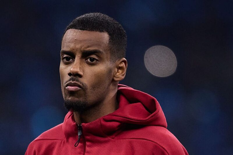 Alexander Isak breaks silence on Liverpool form – ‘I don’t really have the answer’