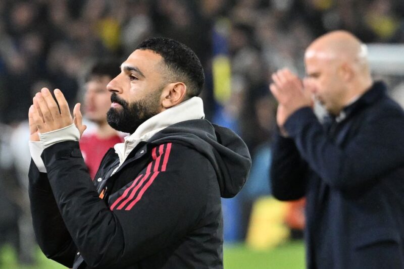 Jurgen Klopp may have given game away about Mohamed Salah before crunch Arne Slot Liverpool talks