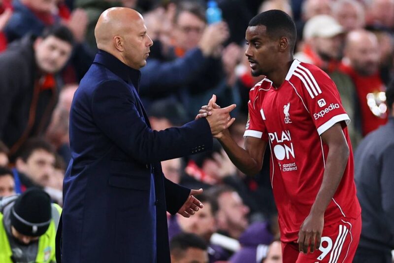 Arne Slot gives in-depth Alexander Isak appraisal – and names Liverpool players he’s missing