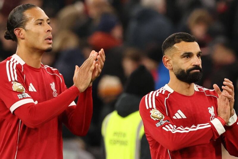 Liverpool latest: Mo Salah’s message to squad as Virgil van Dijk reveals their chat