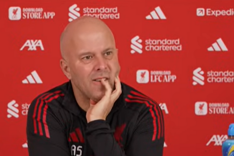 Arne Slot lays down gauntlet to two Liverpool players – ‘It is the challenge now’