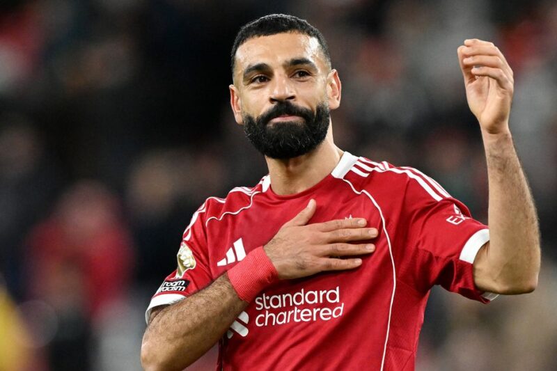 One Liverpool star breaks rank with Mohamed Salah vote while forward snubs Arne Slot