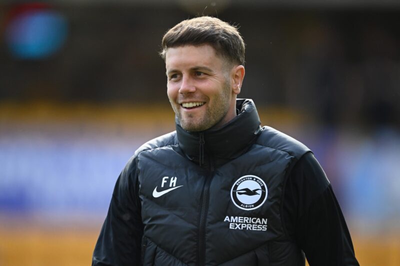 Brighton v West Ham LIVE