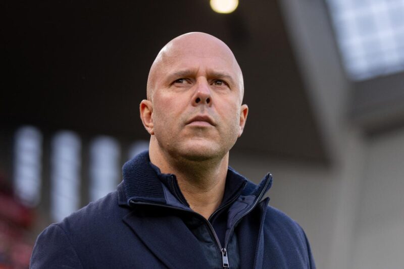 Arne Slot on Liverpool form: ‘We have something to build on’