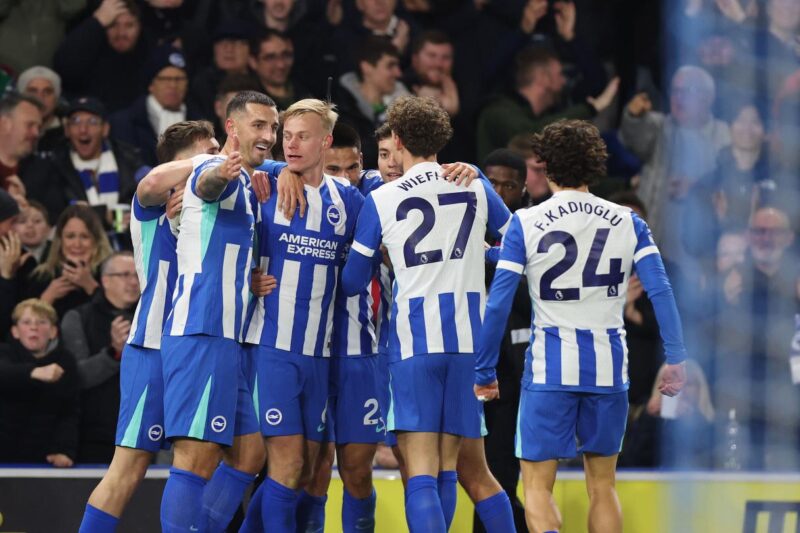 The opposition lowdown: Brighton & Hove Albion