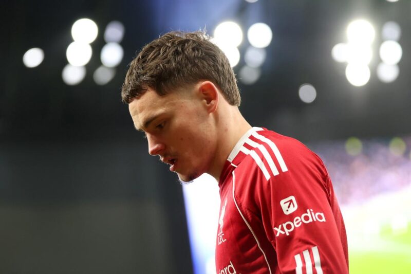 Florian Wirtz on victory at Tottenham: ‘Three points are what count’