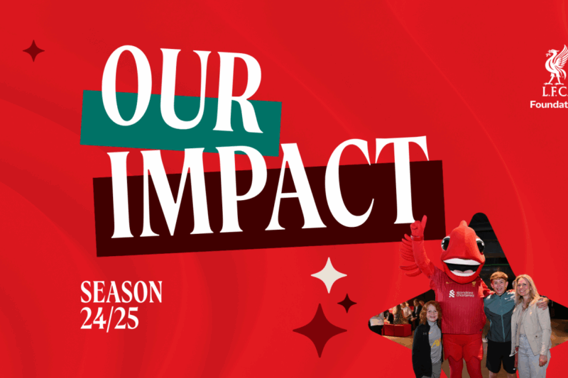 LFC Foundation supports more than half a million people with launch of latest social impact report