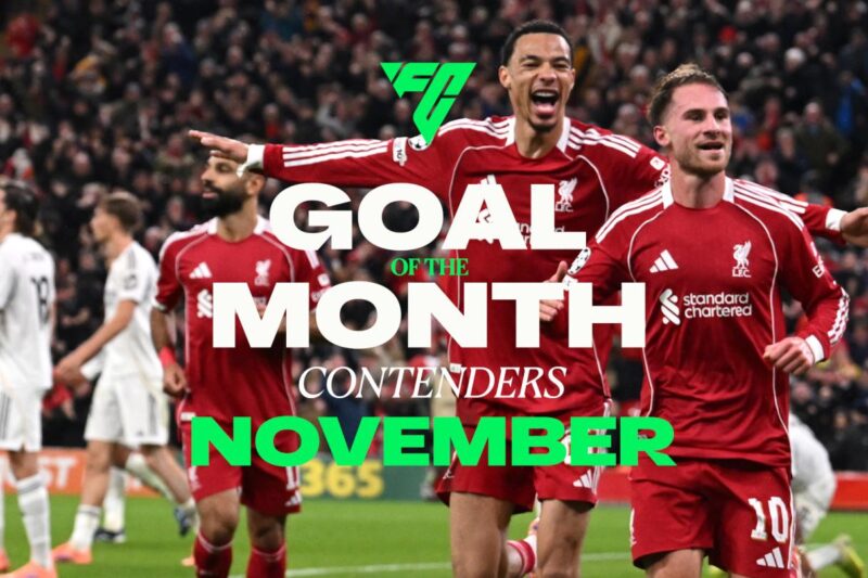 Vote now: Liverpool’s Goal of the Month in November