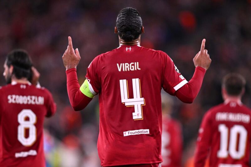 LFC commits £177k to local charities from match-worn shirts auction