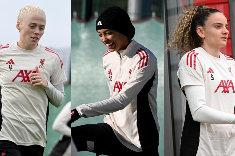 LFC Women injury update: Latest on Fisk, Silcock, Kiernan and more