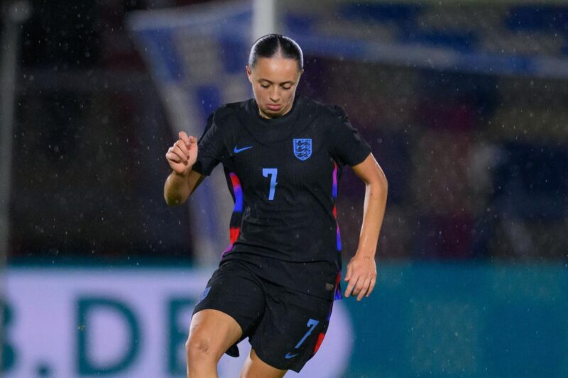 Internationals: Enderby and Kirby involved for England U23s