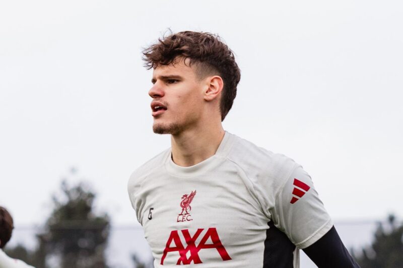 Milos Kerkez interview: Why the game with Brighton is ‘really important’ for Liverpool