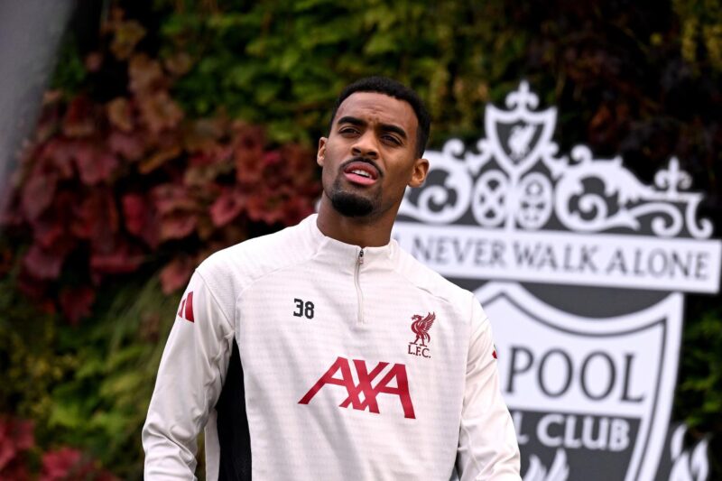 Ryan Gravenberch’s Leeds preview: ‘We have to go with our strength and power’