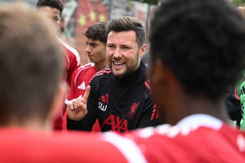 FA Youth Cup preview: ‘Enjoy the challenge and do the Liverpool badge proud’