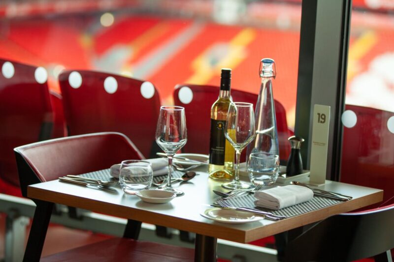 LFC and The Red Way to improve how food is sourced, prepared and delivered