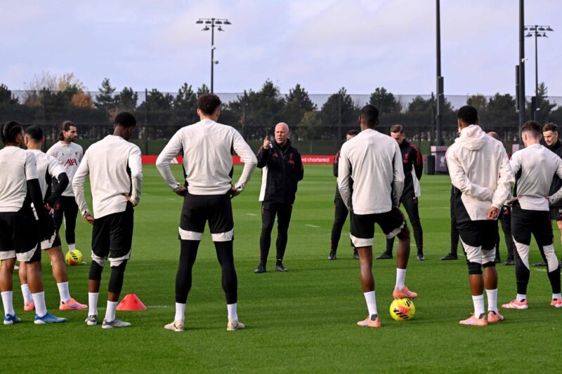 Liverpool v Sunderland: Team news